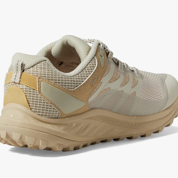 Merrell Beige Trail Running Shoes - Picture 4 of 15